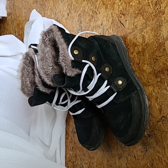 Sorel Explorer Joan Boots - Picture 3 of 5